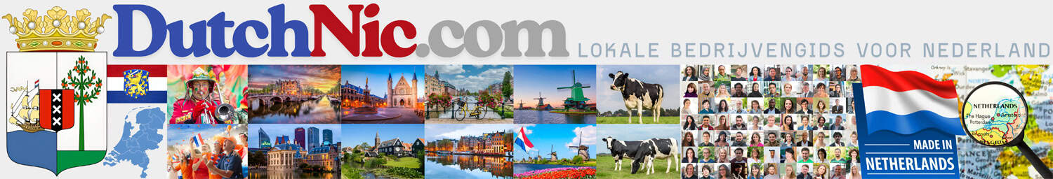 Gemaakt in Nederland - Catering Klokhuis